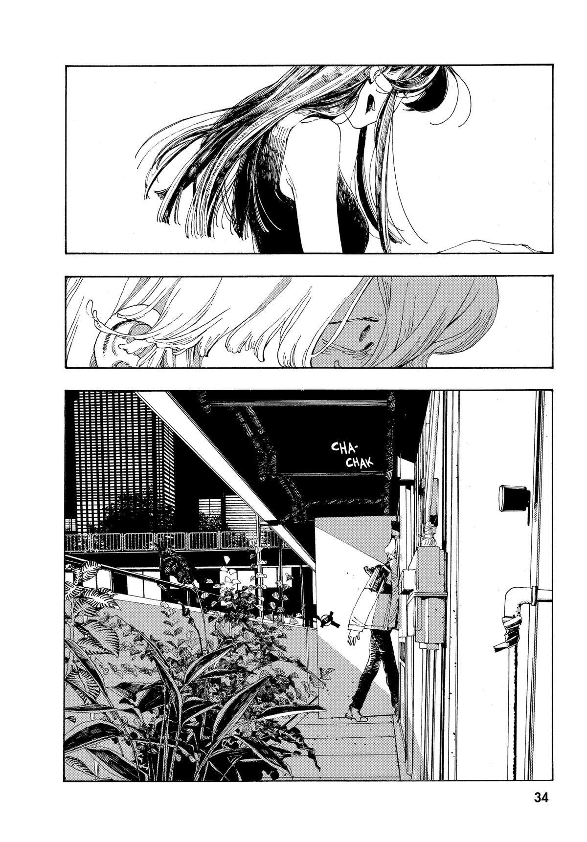 Fool Night Chapter 10 page 6 - 