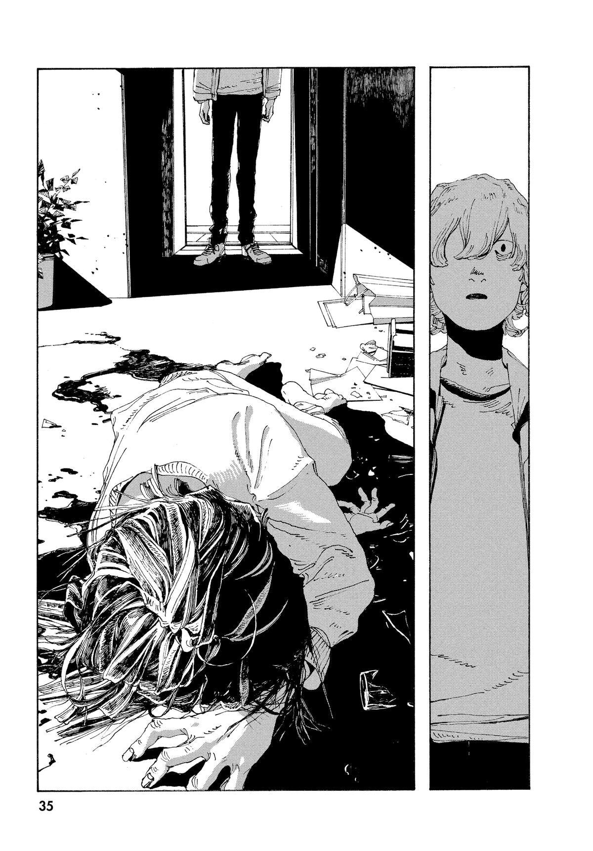 Fool Night Chapter 10 page 7 - 