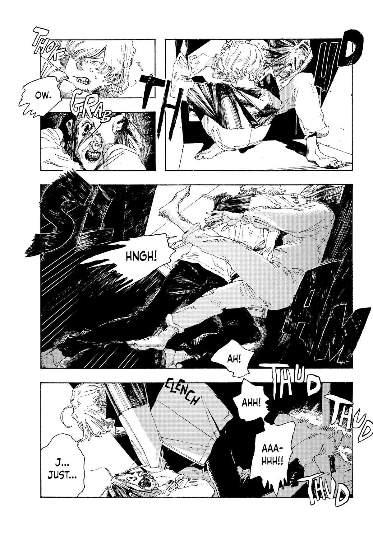 Fool Night Chapter 10 page 10 - 