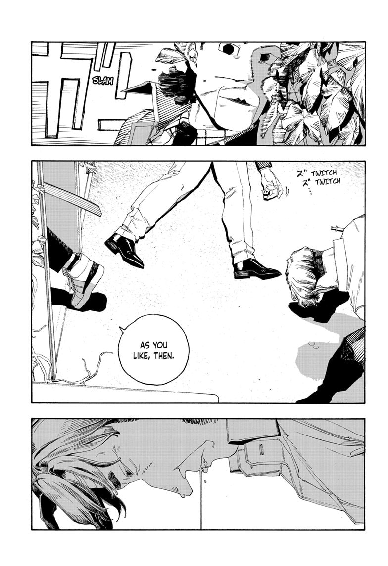Fool Night Chapter 100 page 18 - 