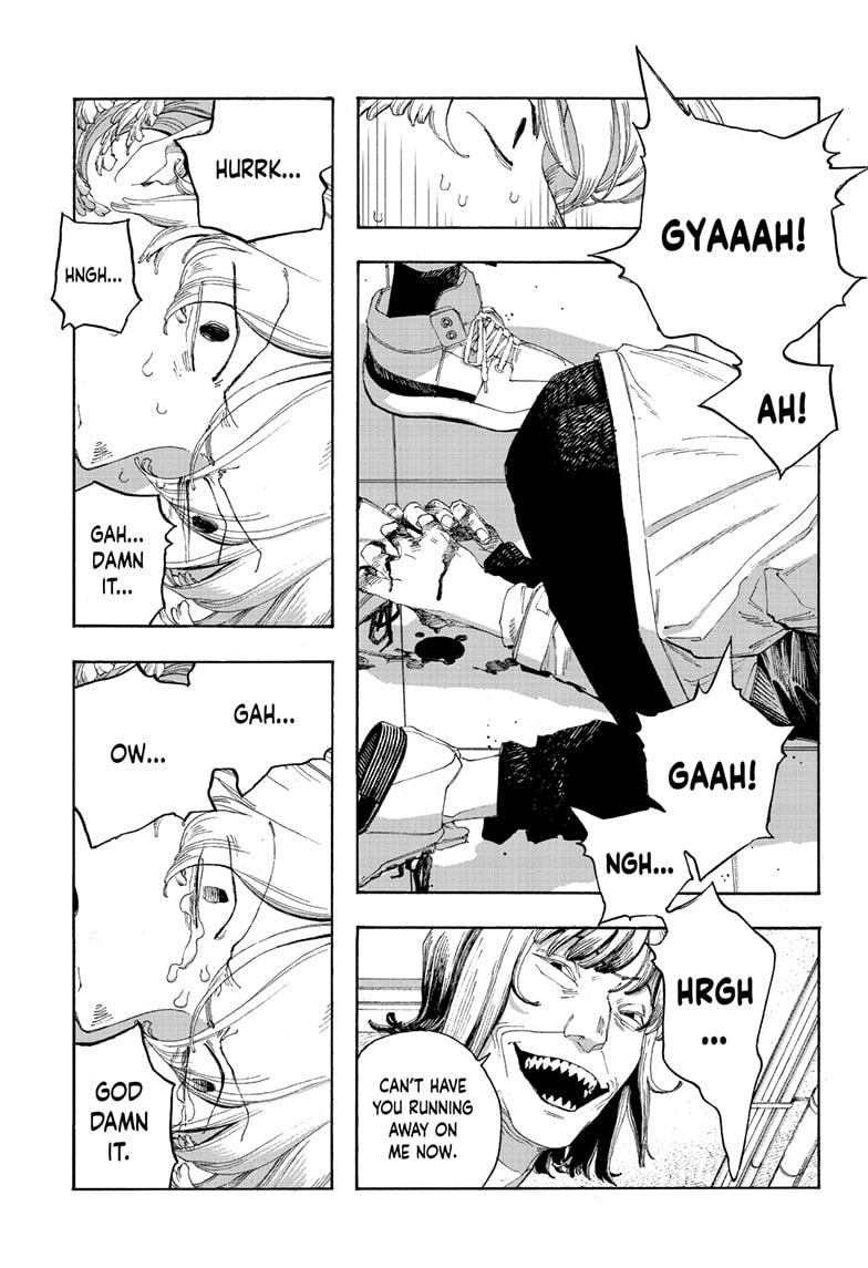 Fool Night Chapter 100 page 20 - 