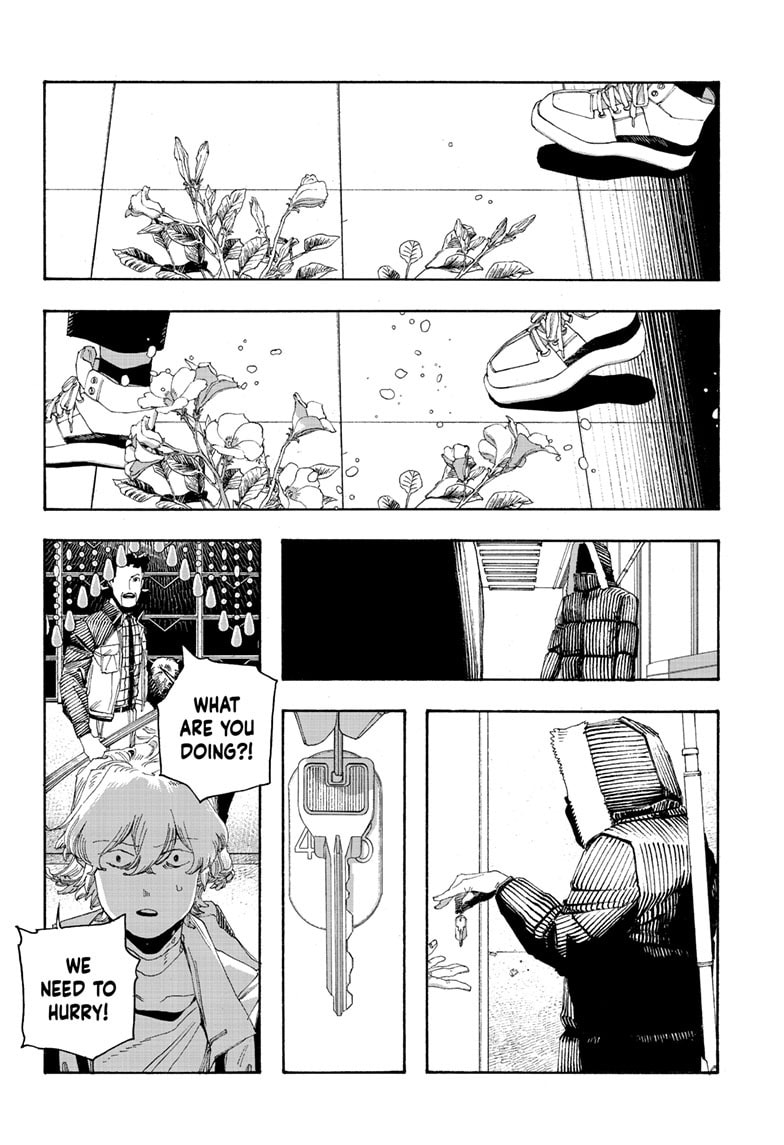 Fool Night Chapter 100 page 9 - 