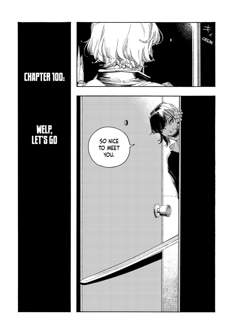 Fool Night Chapter 100 page 10 - 