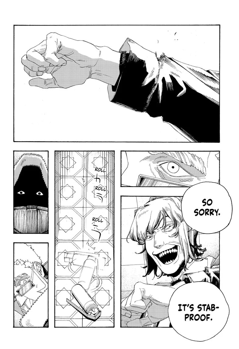 Fool Night Chapter 101 page 13 - 