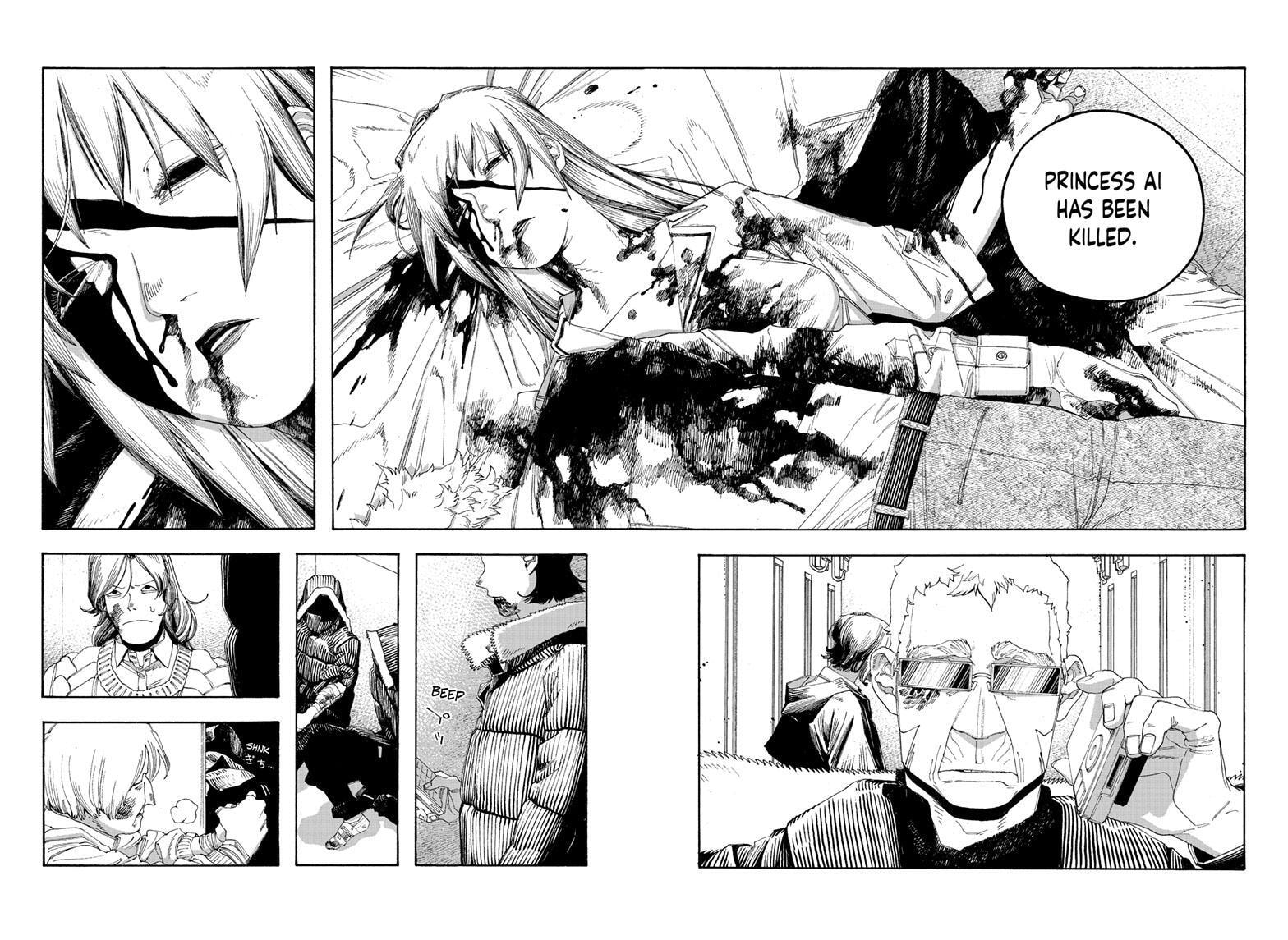 Fool Night Chapter 101 page 3 - 