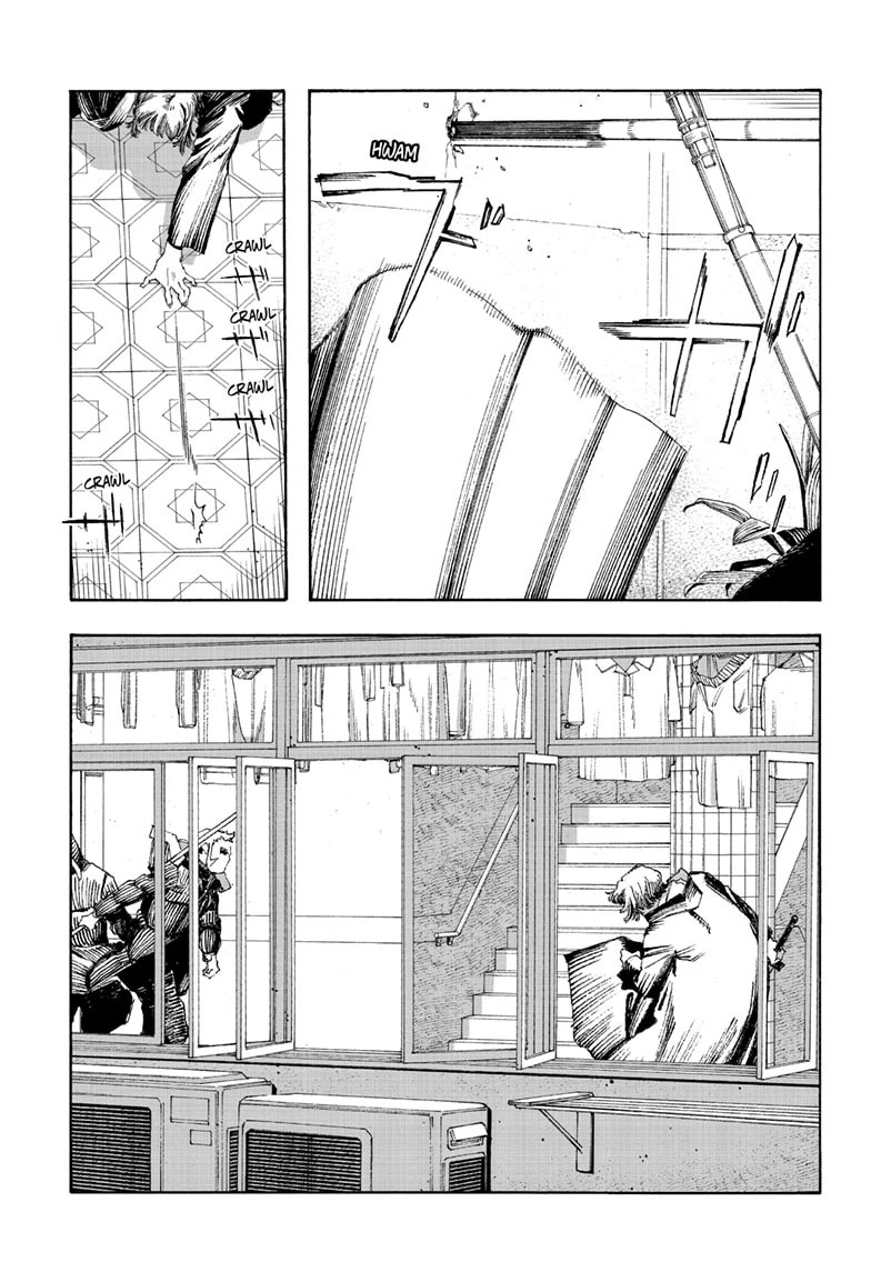 Fool Night Chapter 101 page 8 - 