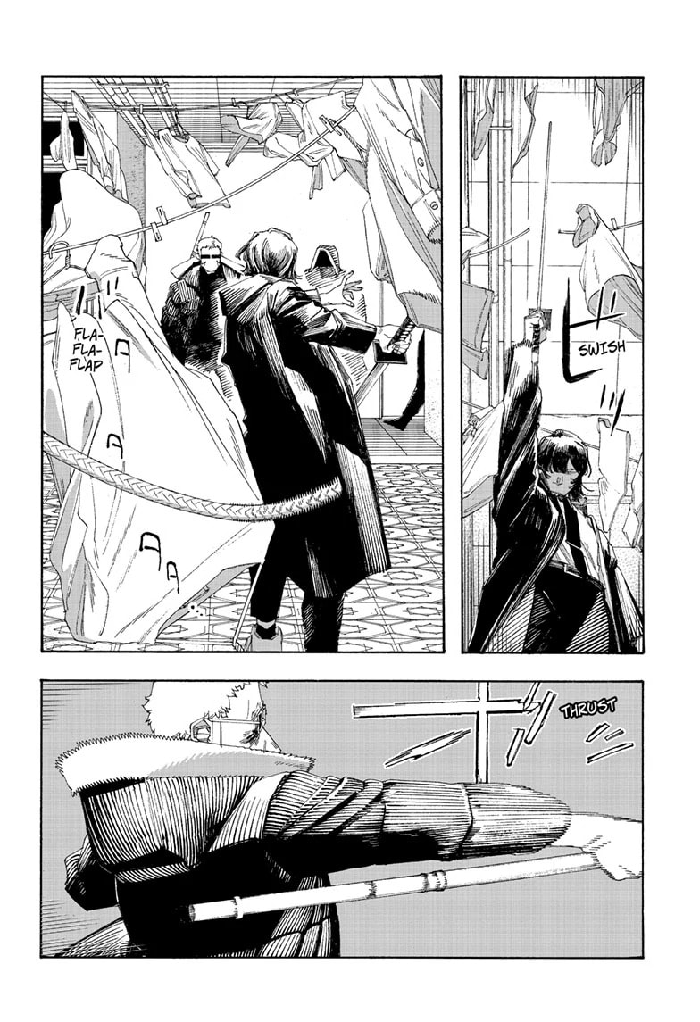 Fool Night Chapter 101 page 9 - 