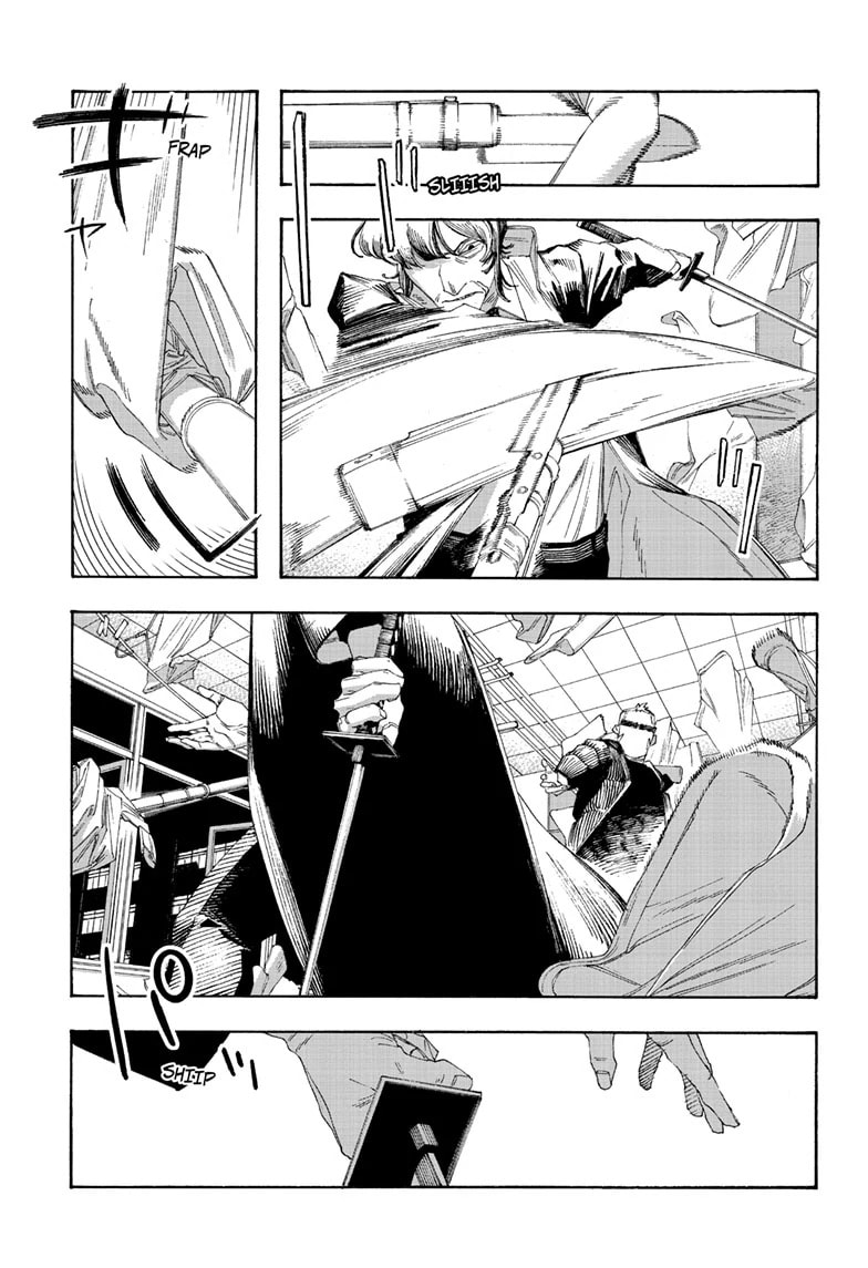 Fool Night Chapter 101 page 10 - 