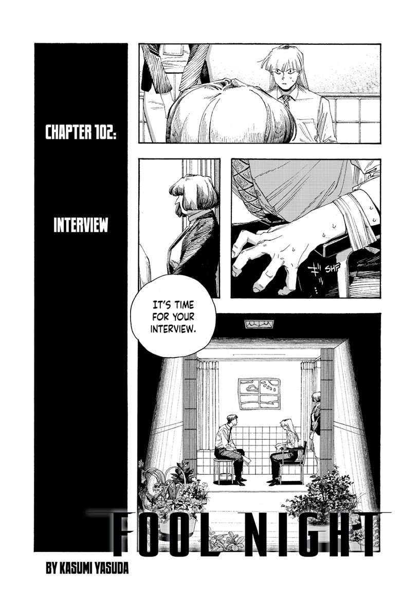 Fool Night Chapter 102 page 1 - 