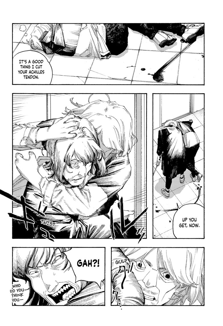 Fool Night Chapter 102 page 13 - 