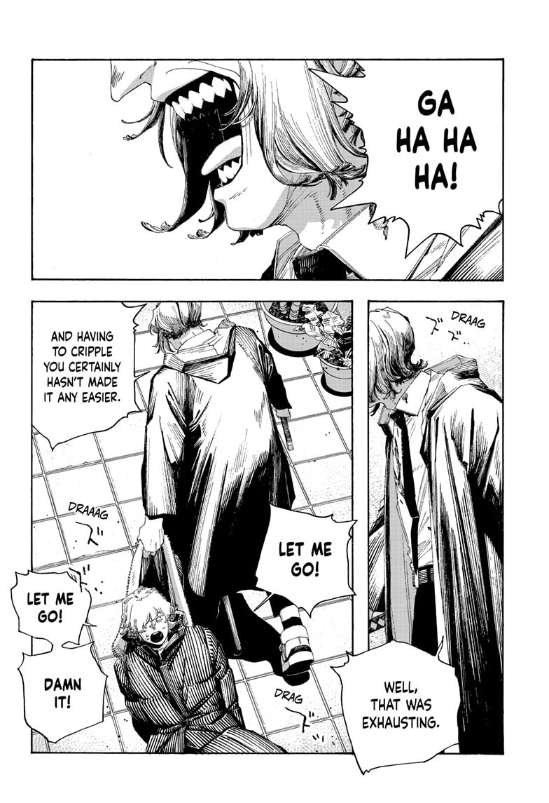 Fool Night Chapter 102 page 17 - 