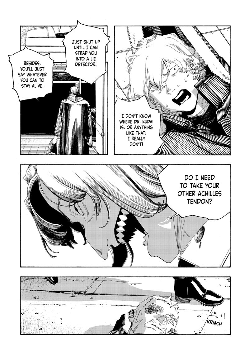 Fool Night Chapter 102 page 18 - 