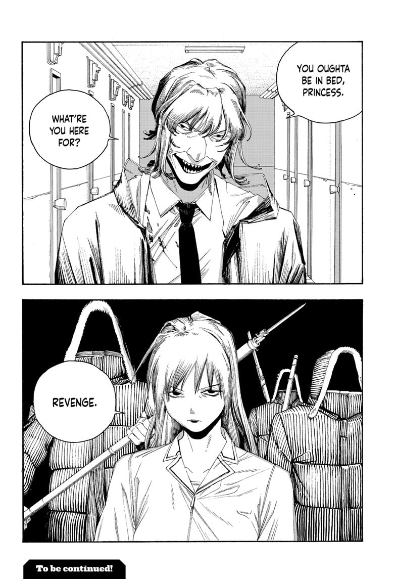 Fool Night Chapter 102 page 20 - 