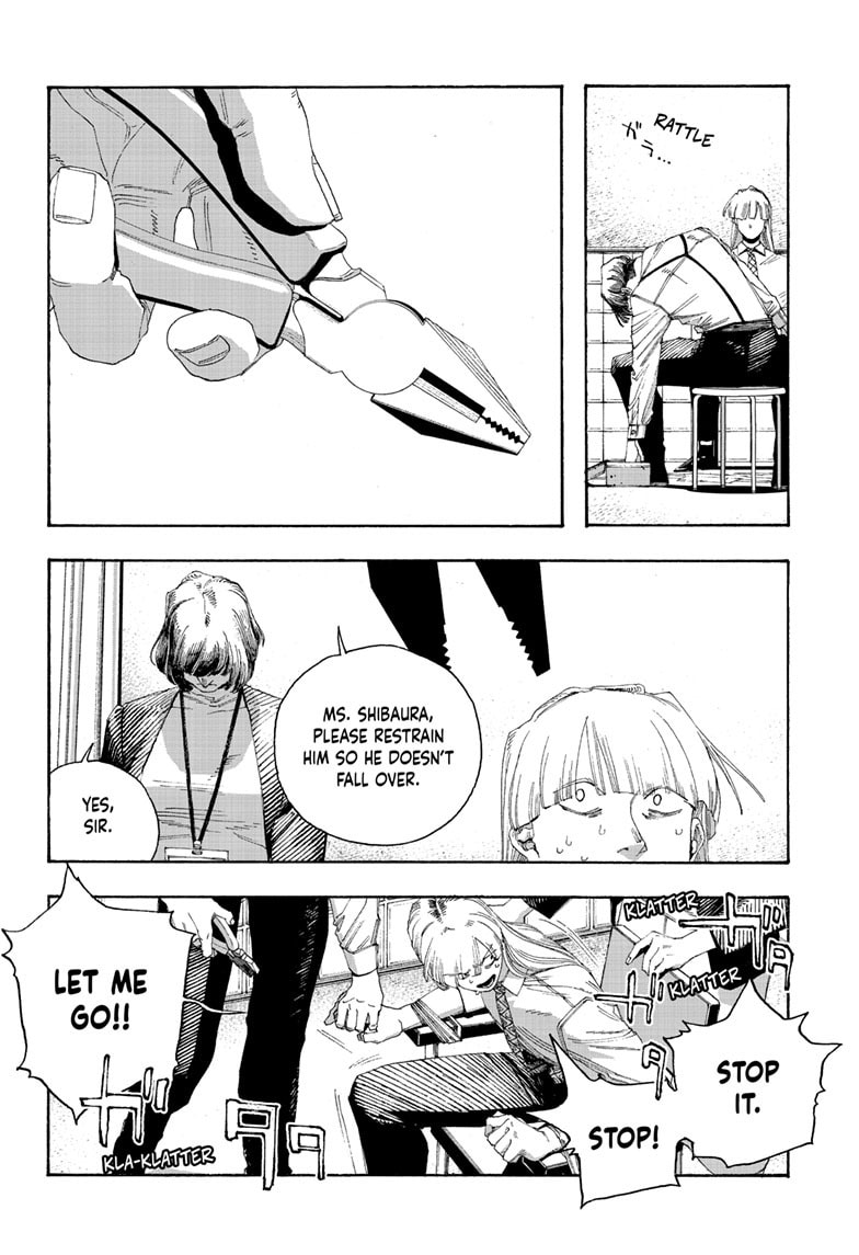 Fool Night Chapter 102 page 5 - 