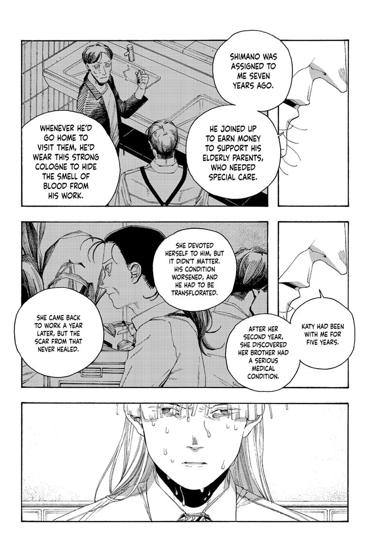 Fool Night Chapter 102 page 9 - 