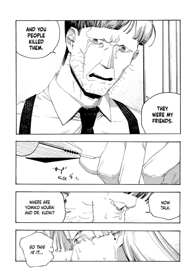 Fool Night Chapter 102 page 10 - 