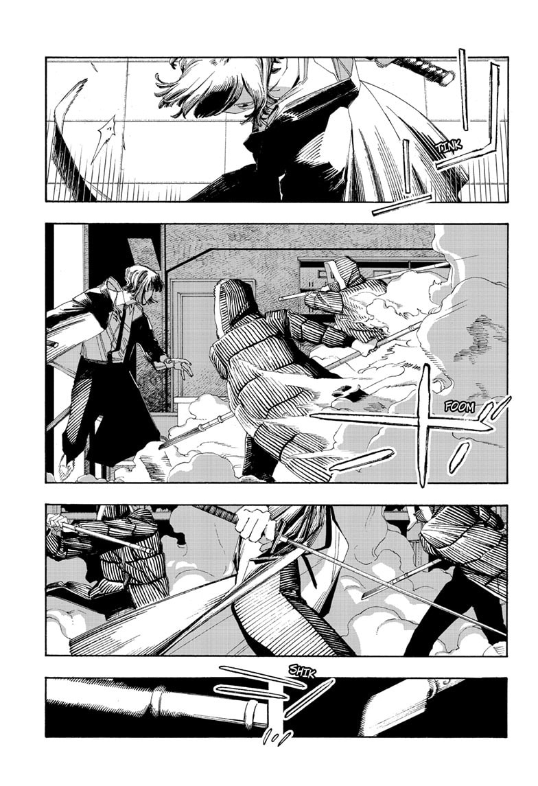Fool Night Chapter 103 page 11 - 