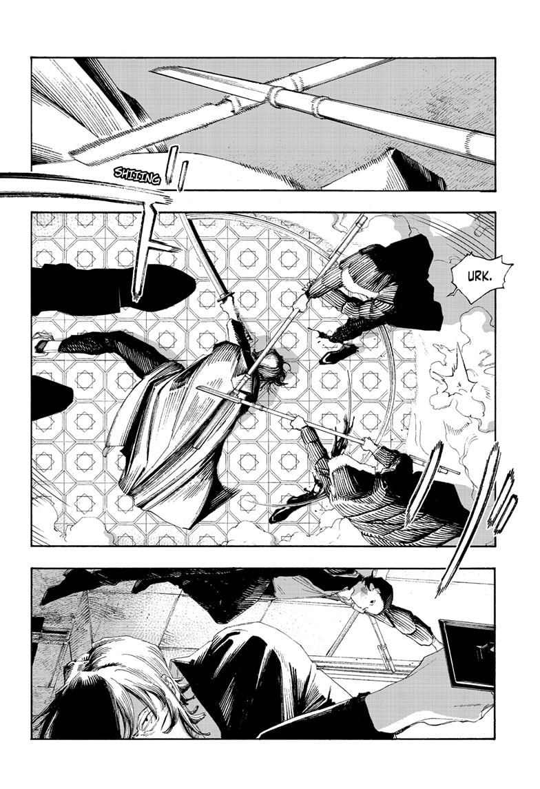 Fool Night Chapter 103 page 12 - 