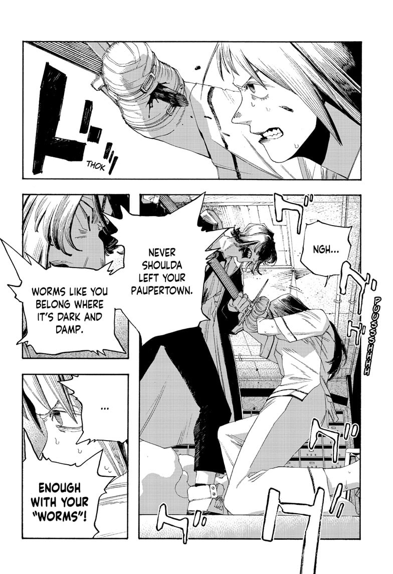 Fool Night Chapter 103 page 18 - 