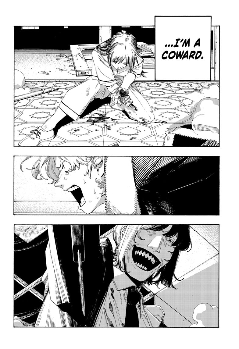 Fool Night Chapter 104 page 11 - 