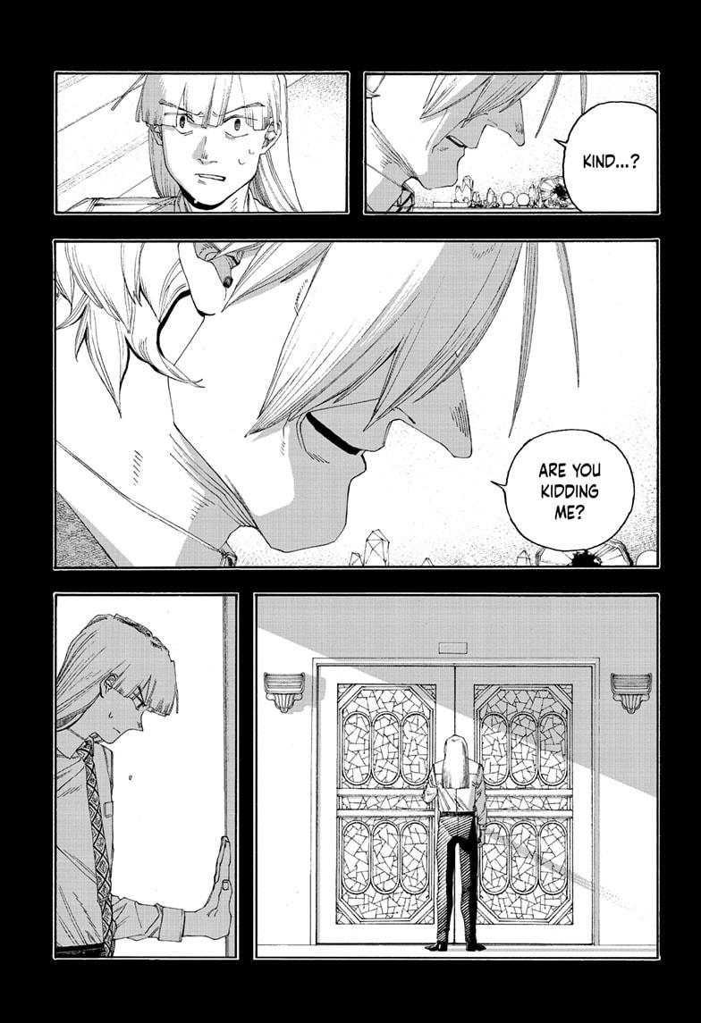 Fool Night Chapter 105 page 14 - 