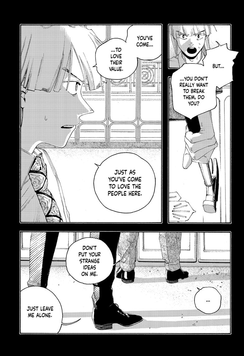 Fool Night Chapter 105 page 20 - 