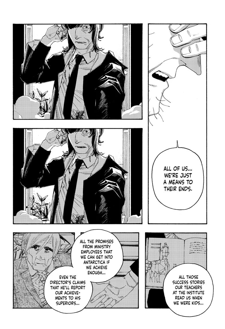 Fool Night Chapter 106 page 8 - 