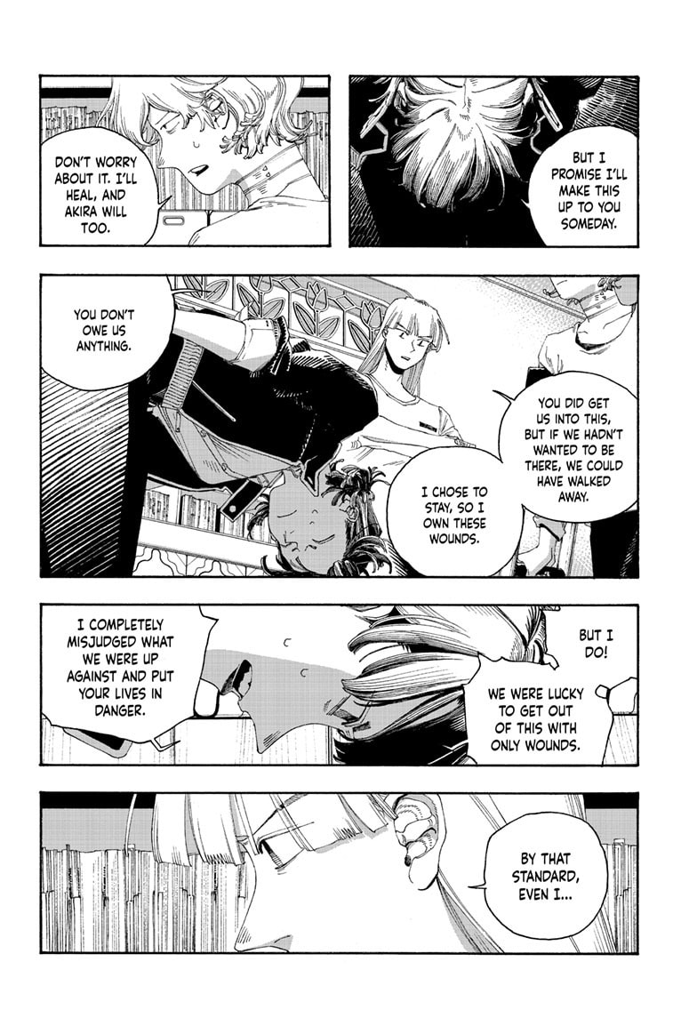 Fool Night Chapter 107 page 14 - 