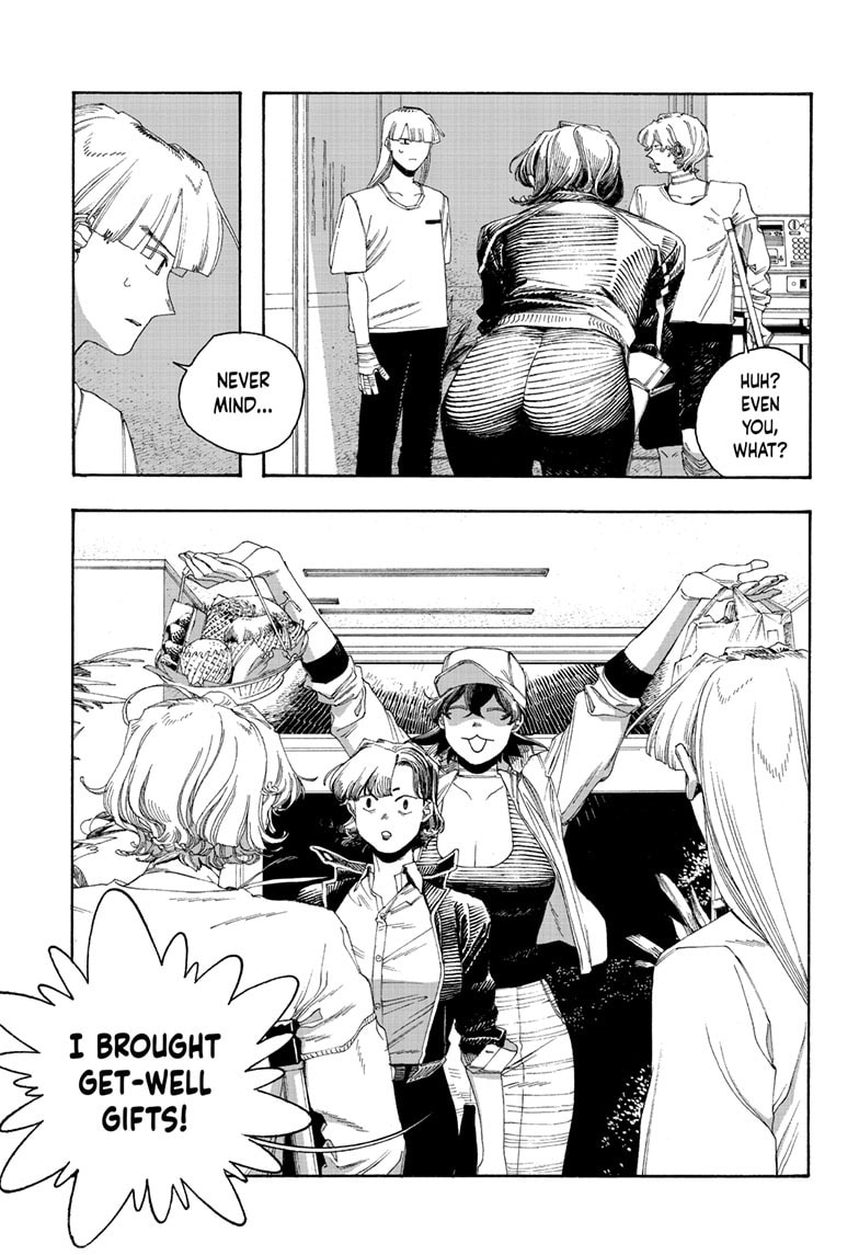 Fool Night Chapter 107 page 15 - 