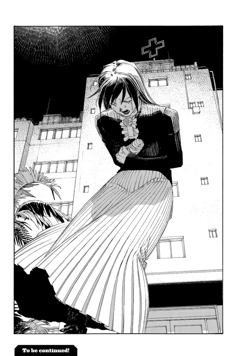 Fool Night Chapter 107 page 20 - 