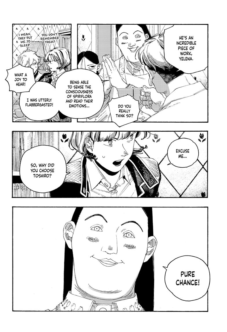 Fool Night Chapter 108 page 13 - 