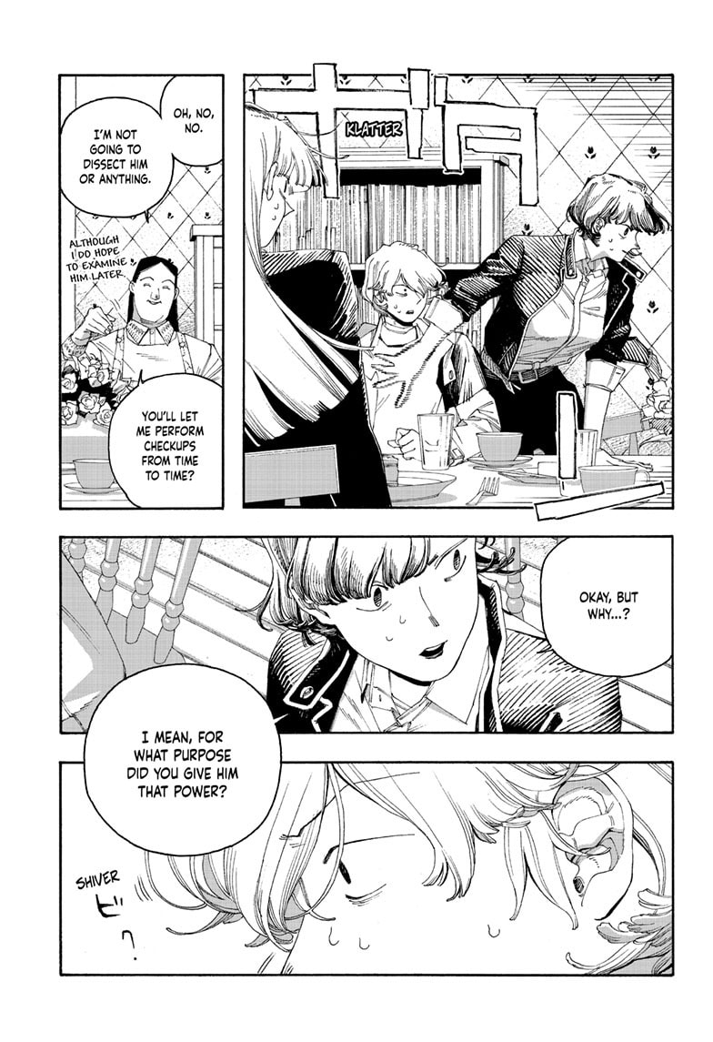 Fool Night Chapter 108 page 16 - 