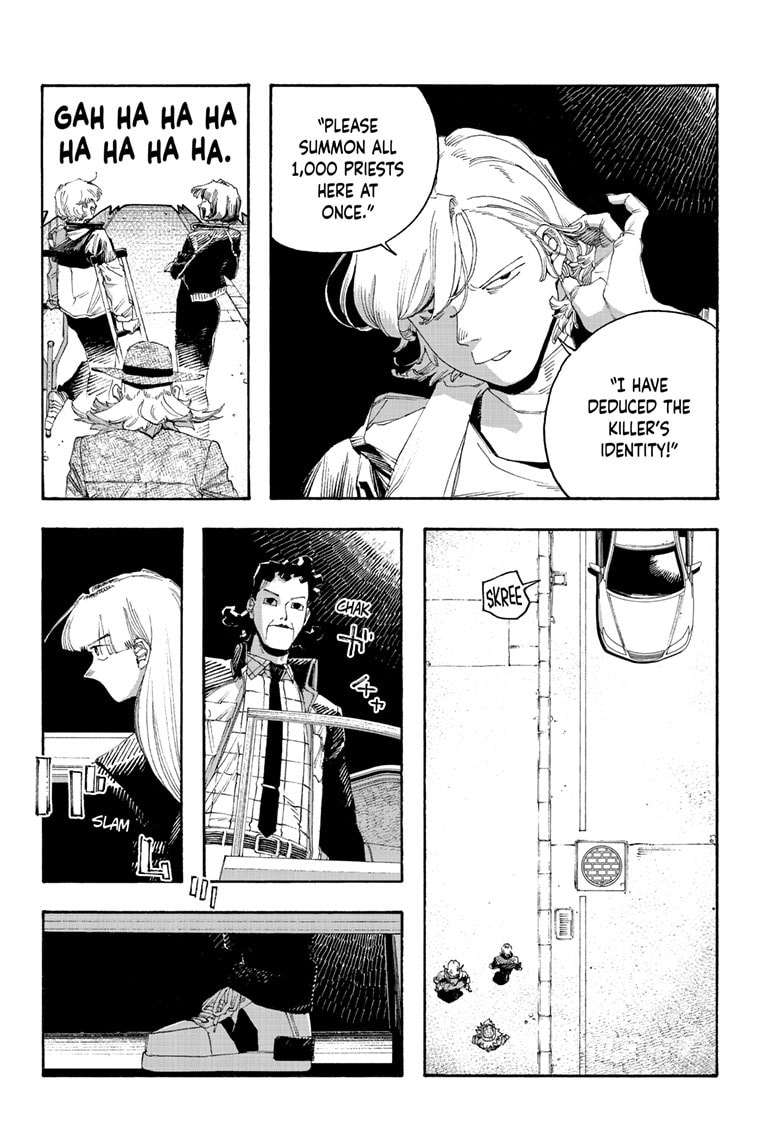 Fool Night Chapter 108 page 3 - 