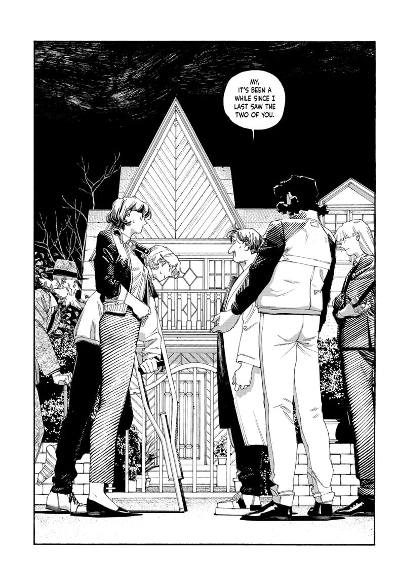 Fool Night Chapter 108 page 4 - 