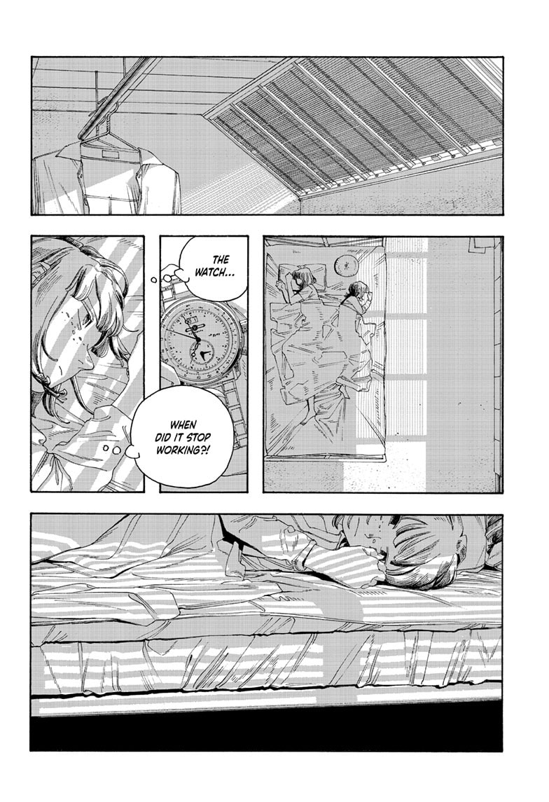 Fool Night Chapter 109 page 7 - 