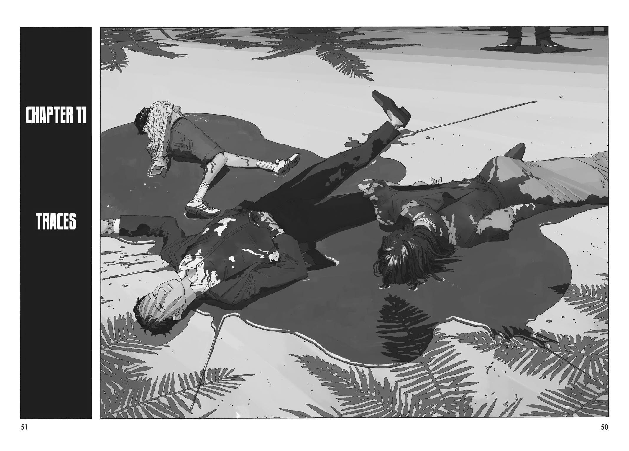 Fool Night Chapter 11 page 2 - 