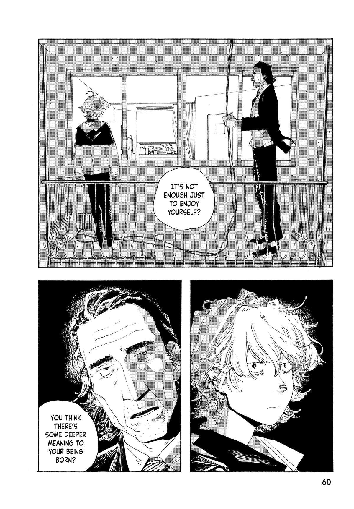 Fool Night Chapter 11 page 11 - 