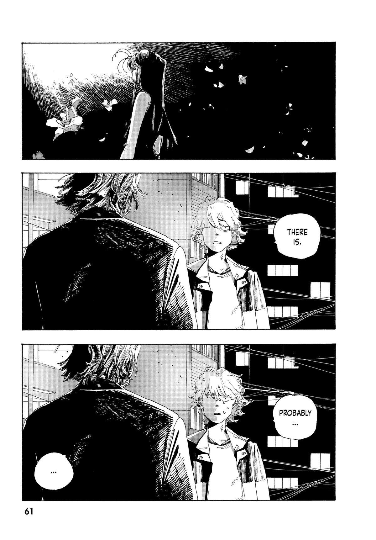 Fool Night Chapter 11 page 12 - 