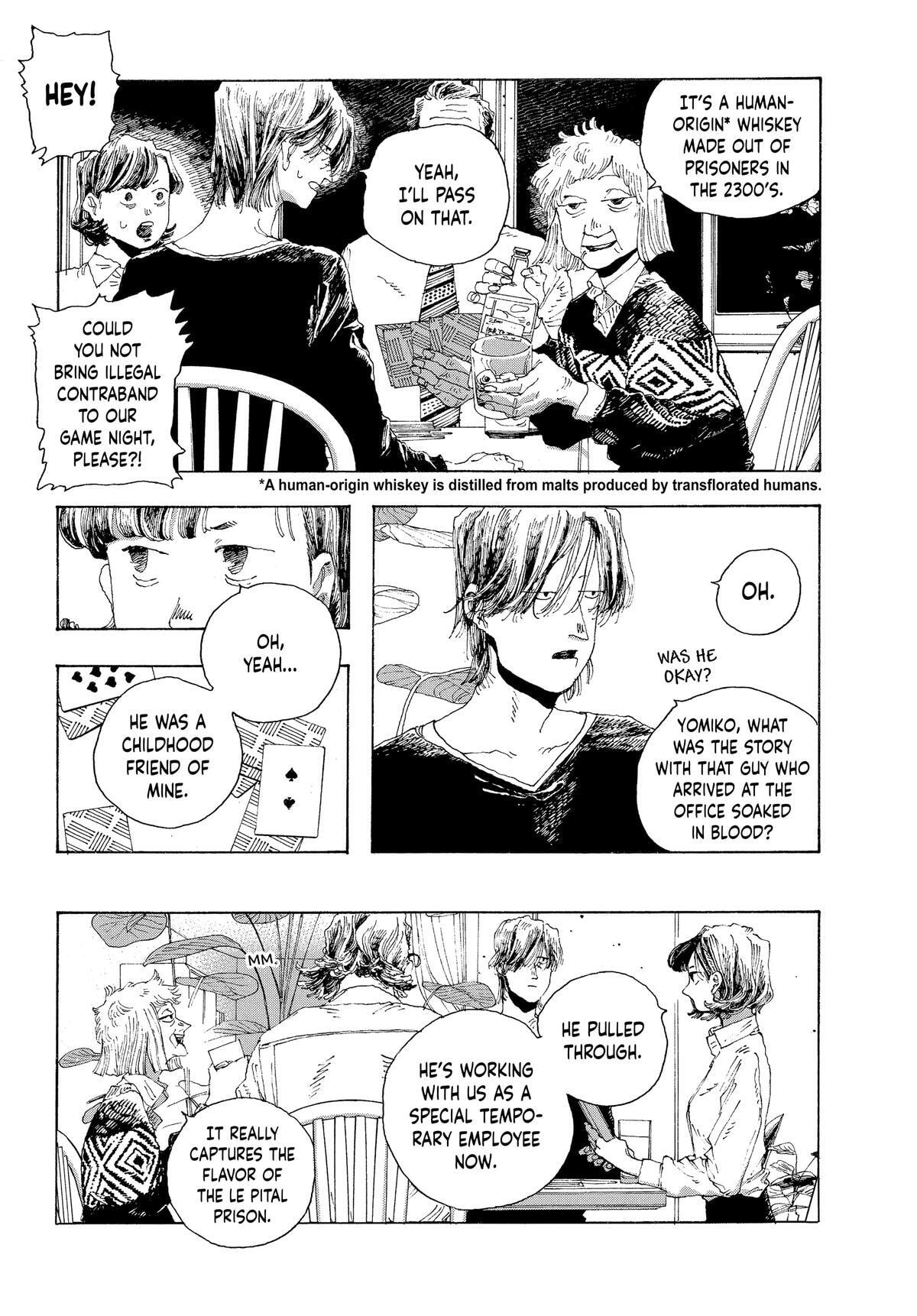 Fool Night Chapter 11 page 14 - 