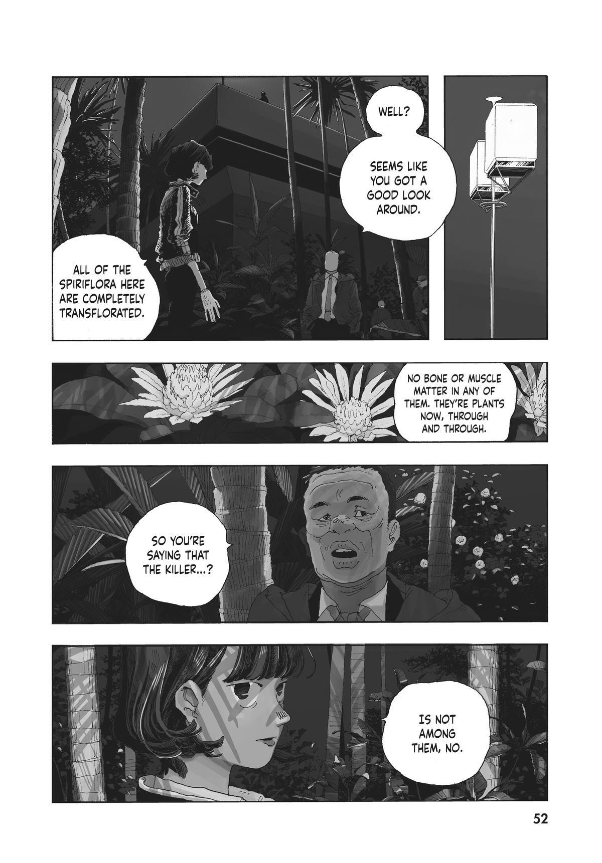 Fool Night Chapter 11 page 3 - 