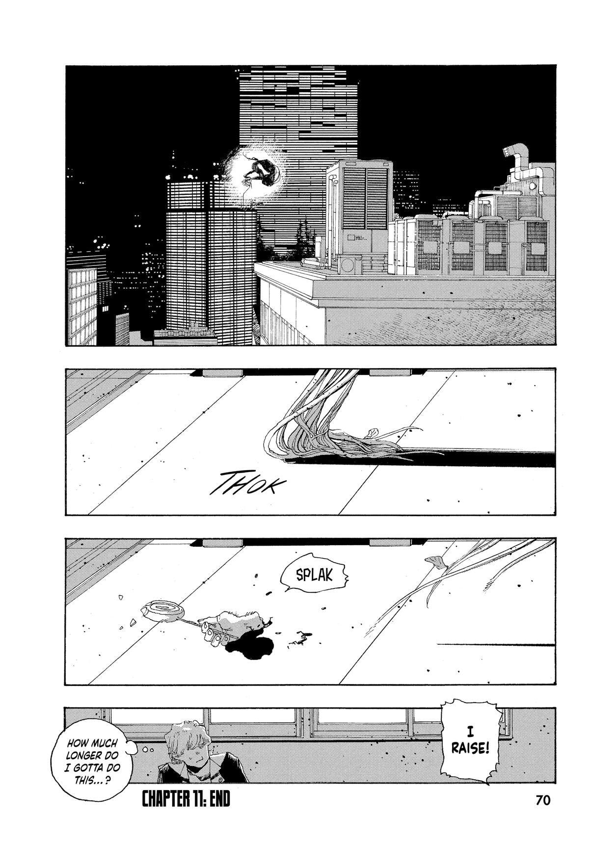 Fool Night Chapter 11 page 21 - 