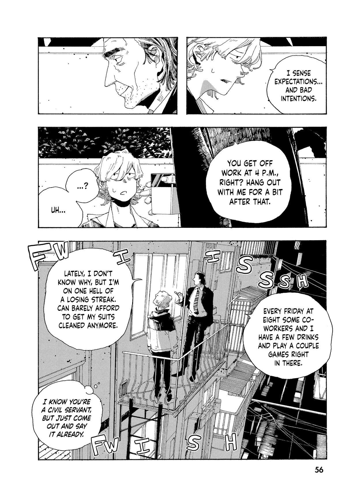 Fool Night Chapter 11 page 7 - 