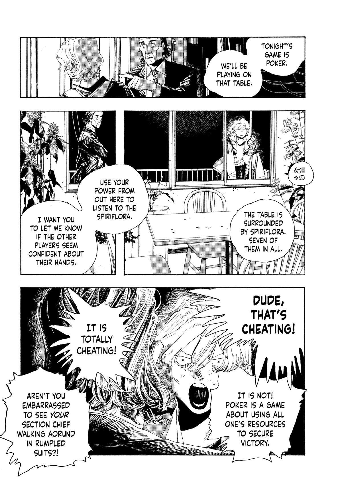 Fool Night Chapter 11 page 8 - 