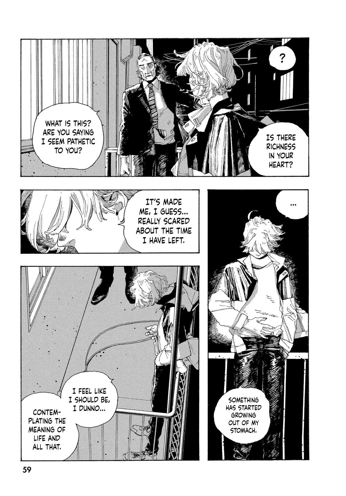Fool Night Chapter 11 page 10 - 