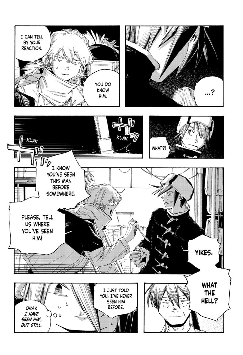 Fool Night Chapter 110 page 11 - 