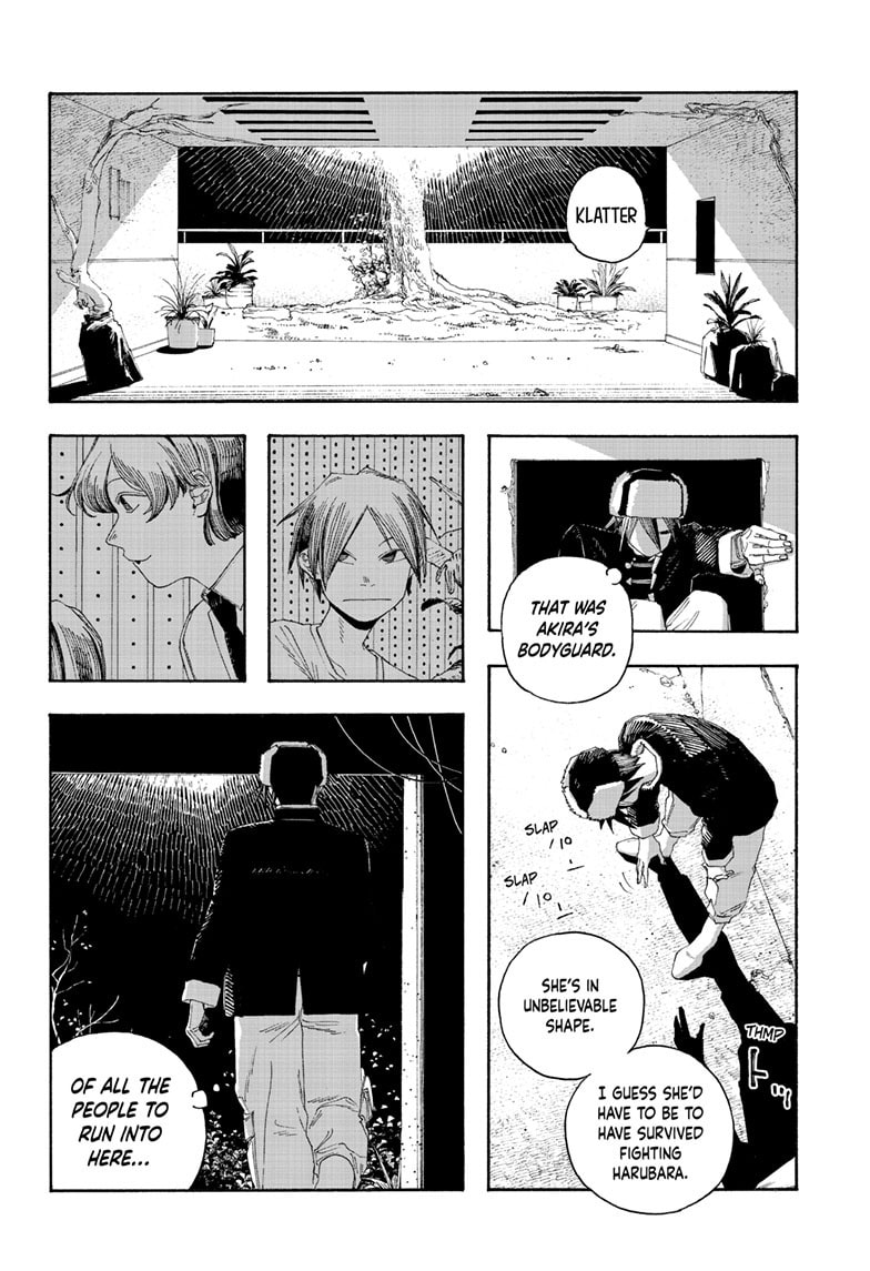 Fool Night Chapter 110 page 15 - 