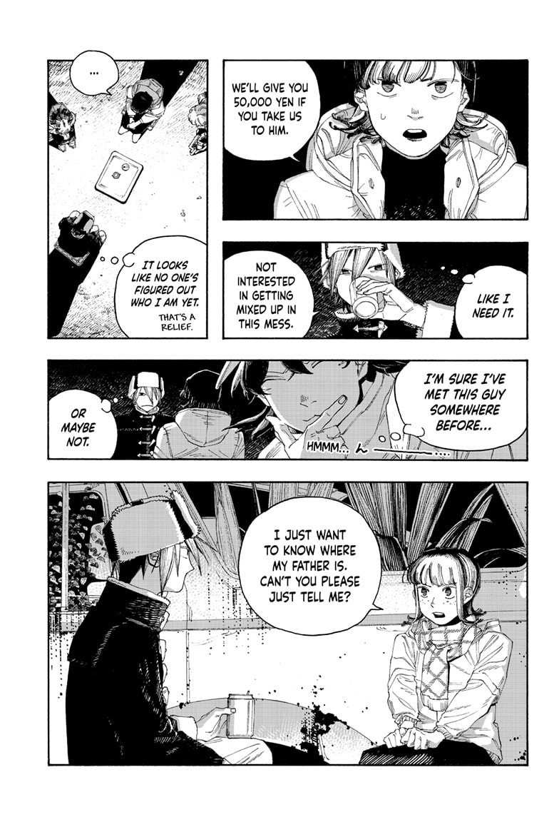 Fool Night Chapter 110 page 18 - 