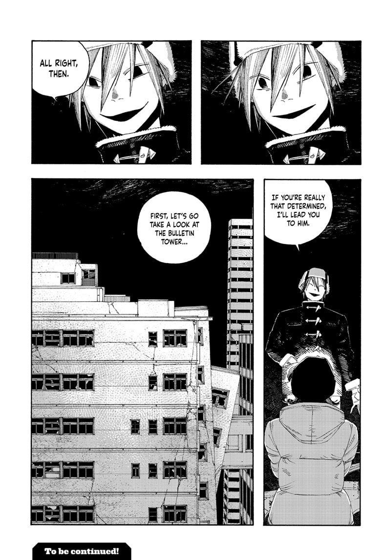 Fool Night Chapter 110 page 22 - 