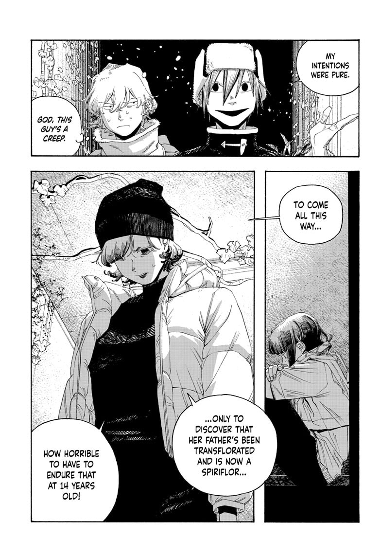 Fool Night Chapter 111 page 13 - 