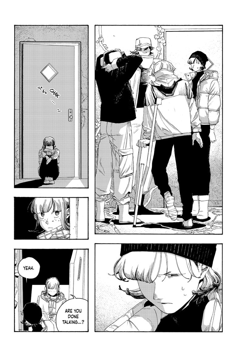 Fool Night Chapter 111 page 18 - 